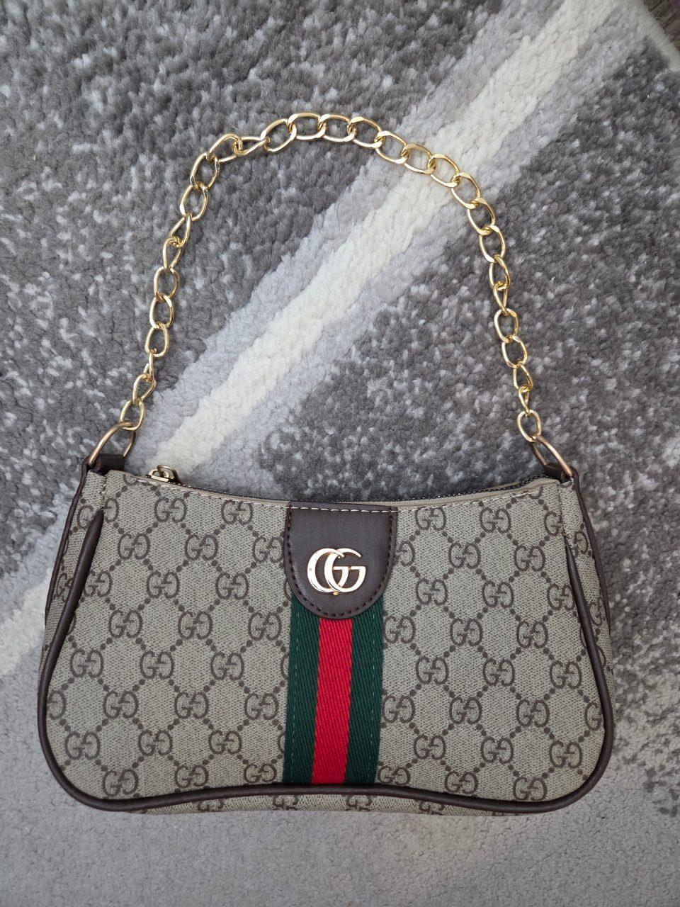 Neue Gucci Ophidia Mini-Schultertasche