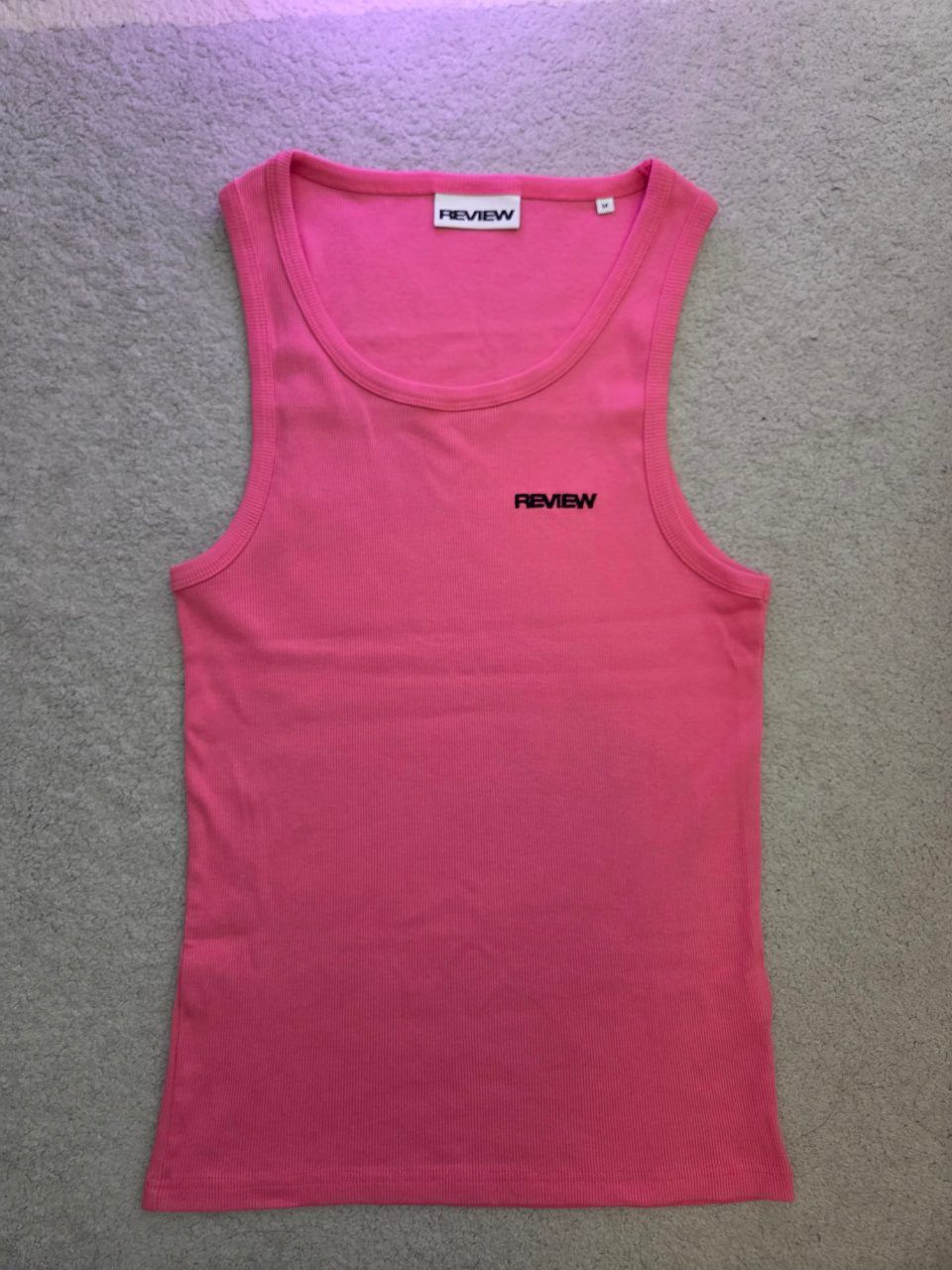 Review  Pinkes Review Tanktop Size M
