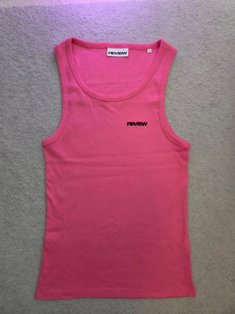 Pinkes Review Tanktop