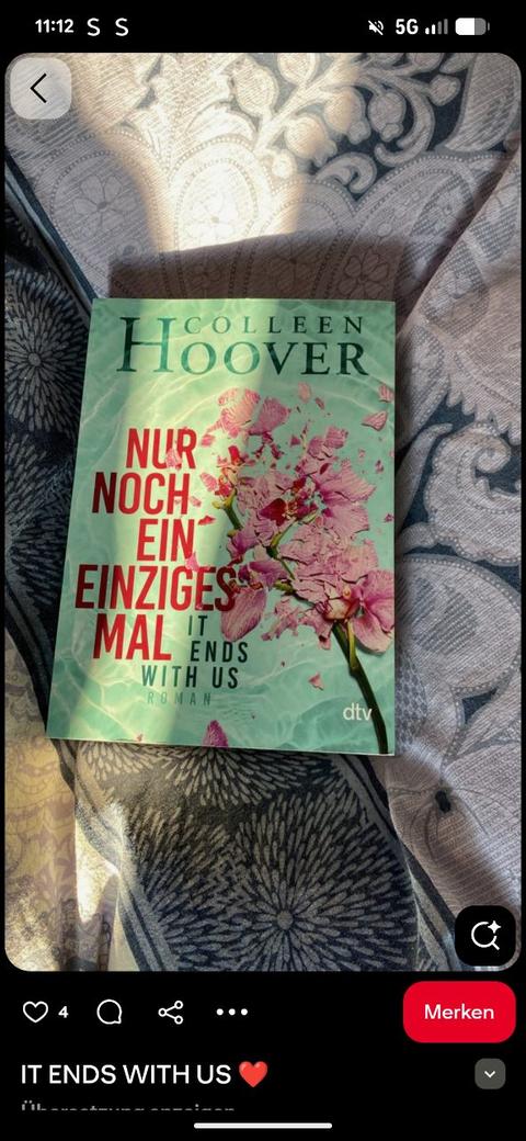 Dtv IT ends with US deutsch