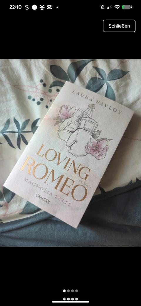 Loving romeo