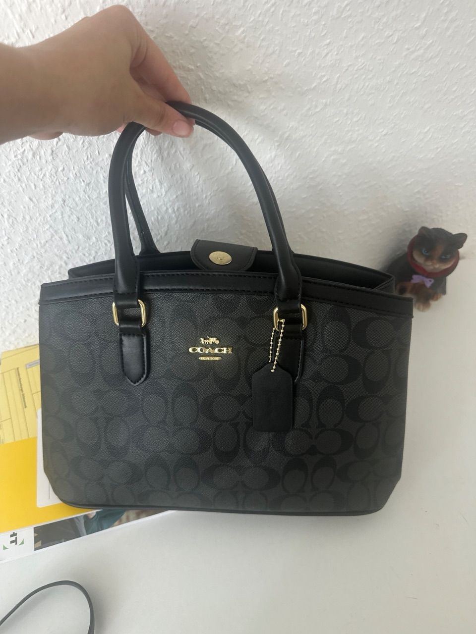 Handtasche/coach 