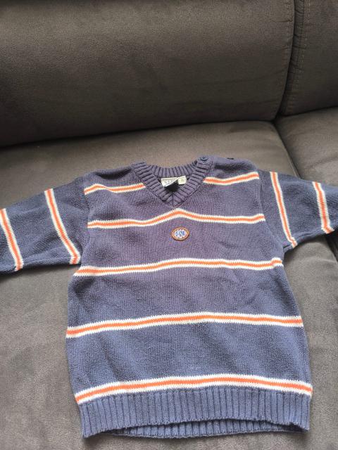 Pullover Size 86