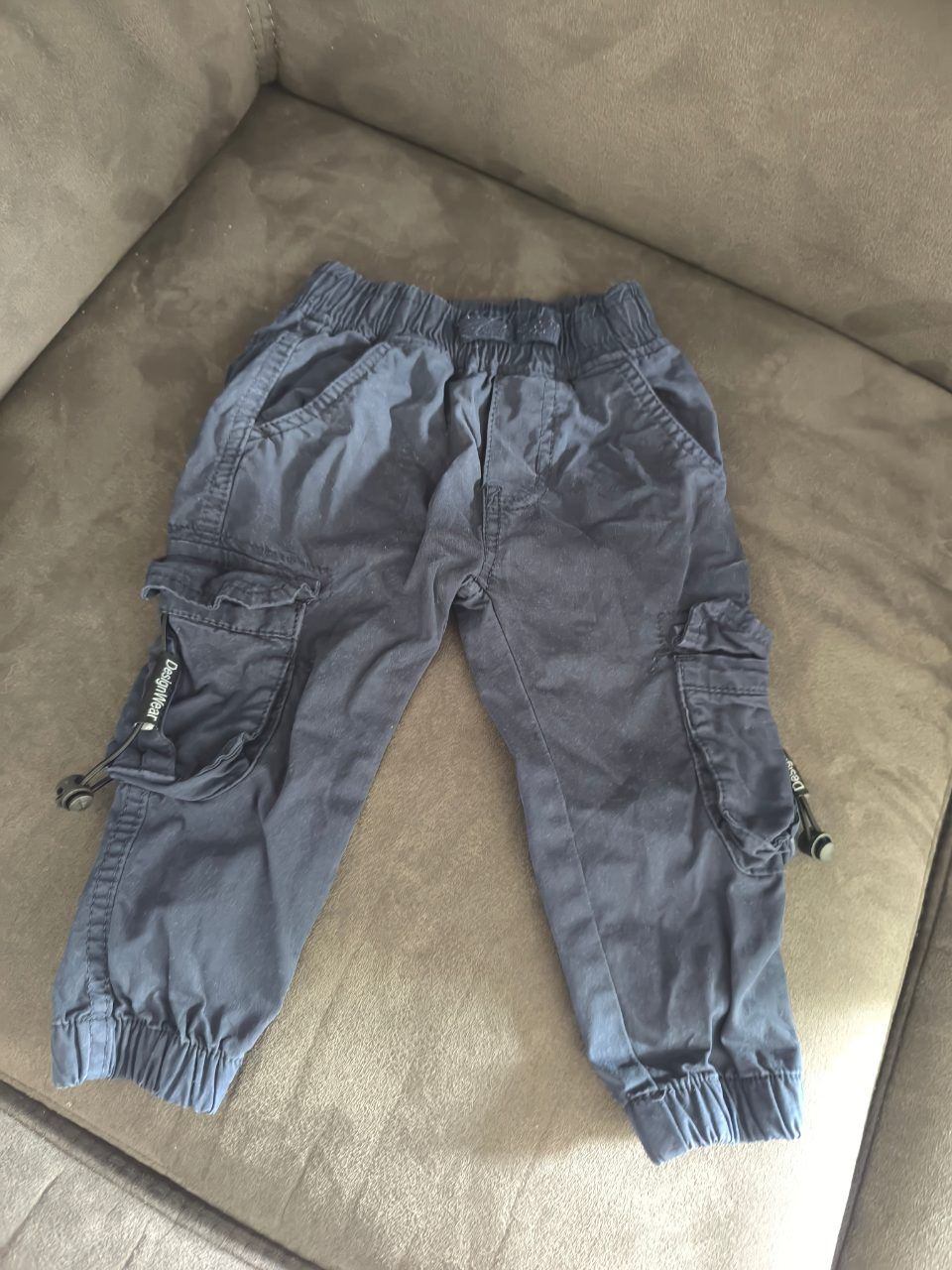 Cargohose dunkelblau  Size 80
