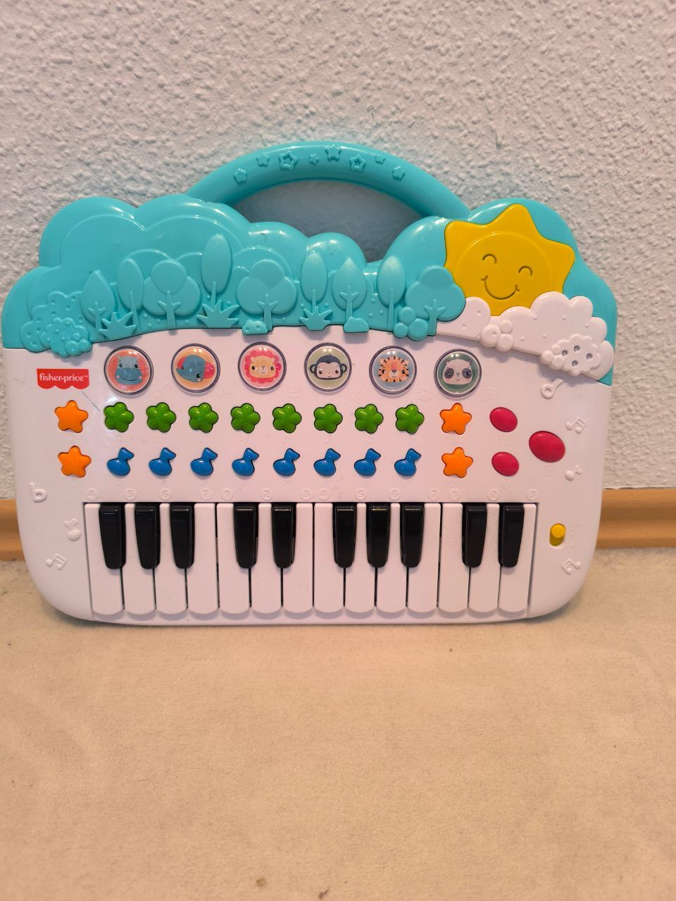 Fisherprice  Piano
