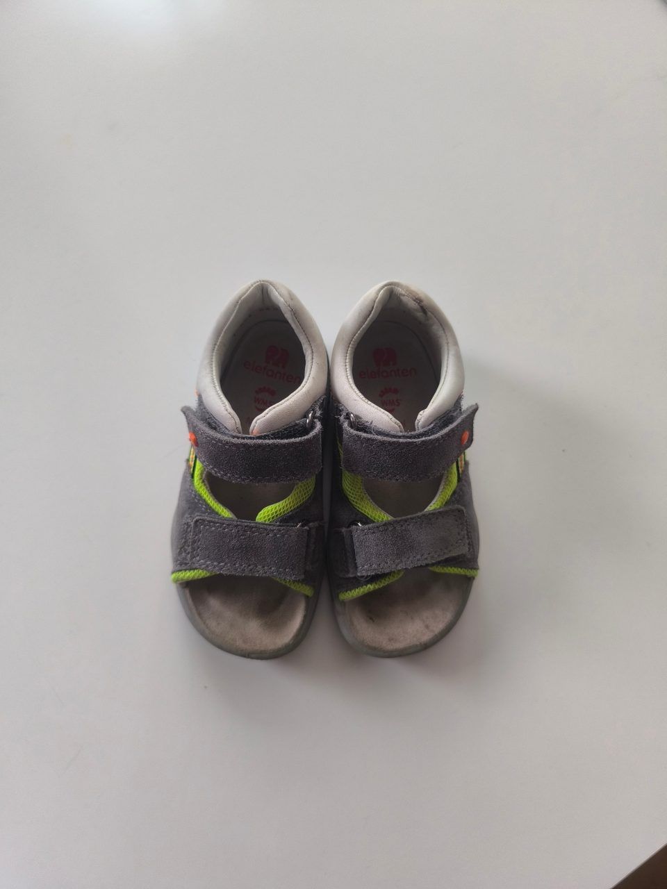Elefanten  Offene Sandalen Size 23
