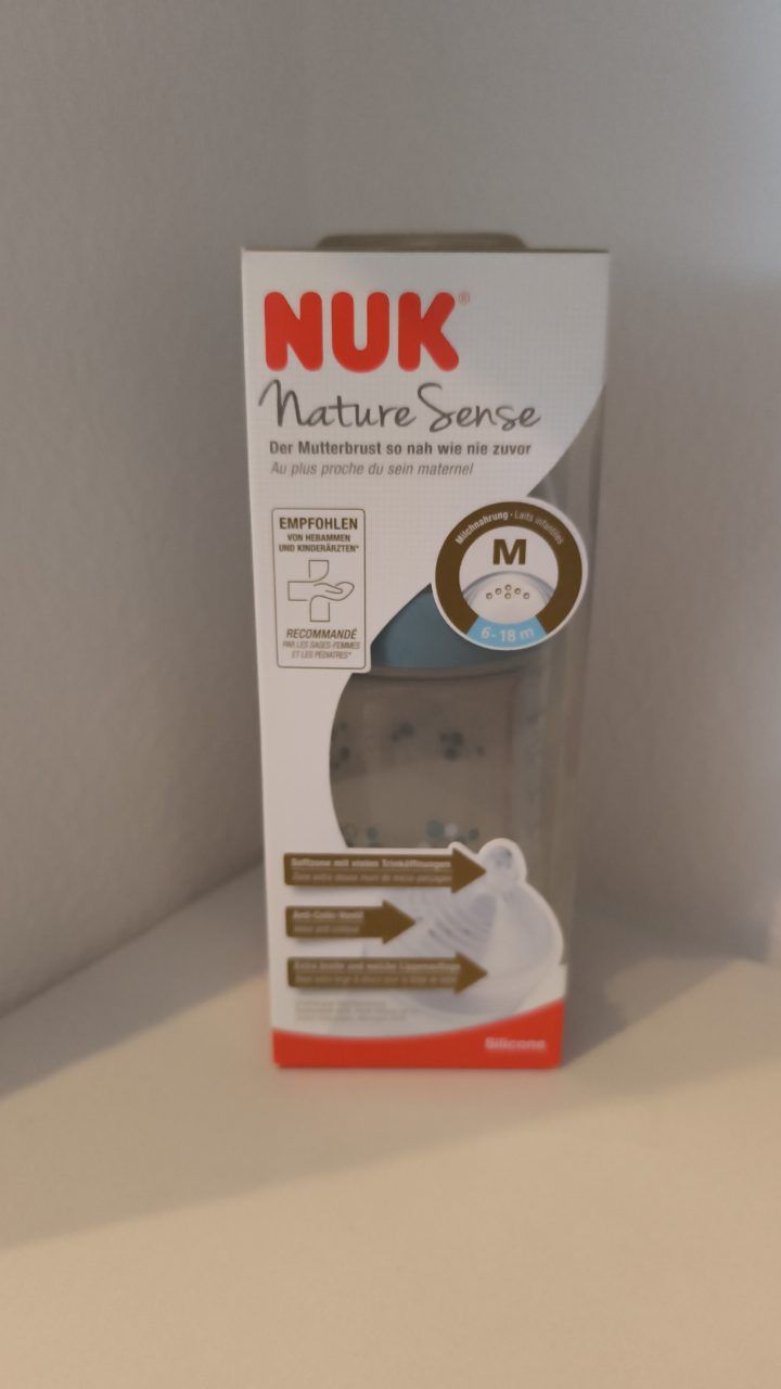 NUK  NUK Babyflasche