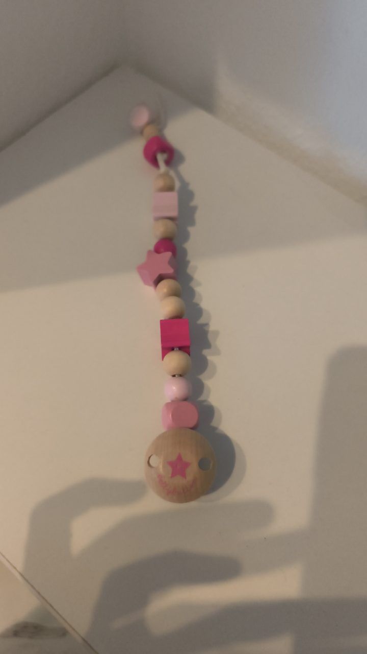 Schnullerkette 