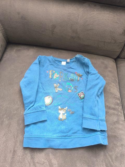 Pullover Size 86