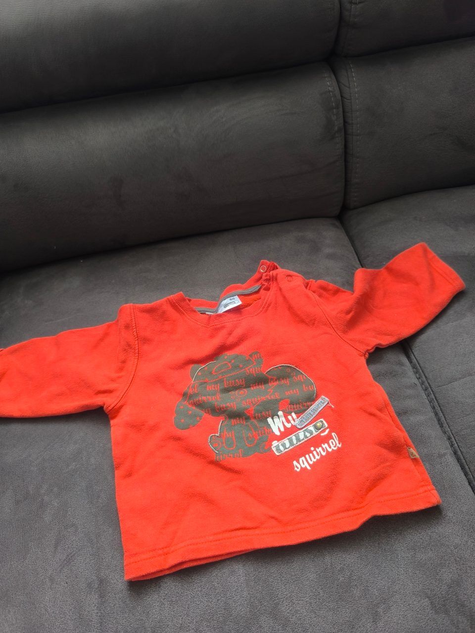Pullover  Size 86