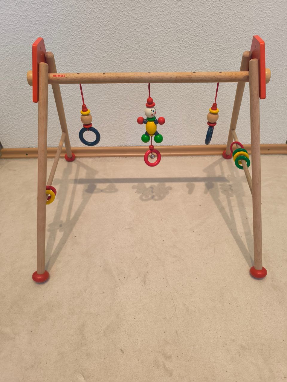 Ohne Marke Spielbogen aus Holz 