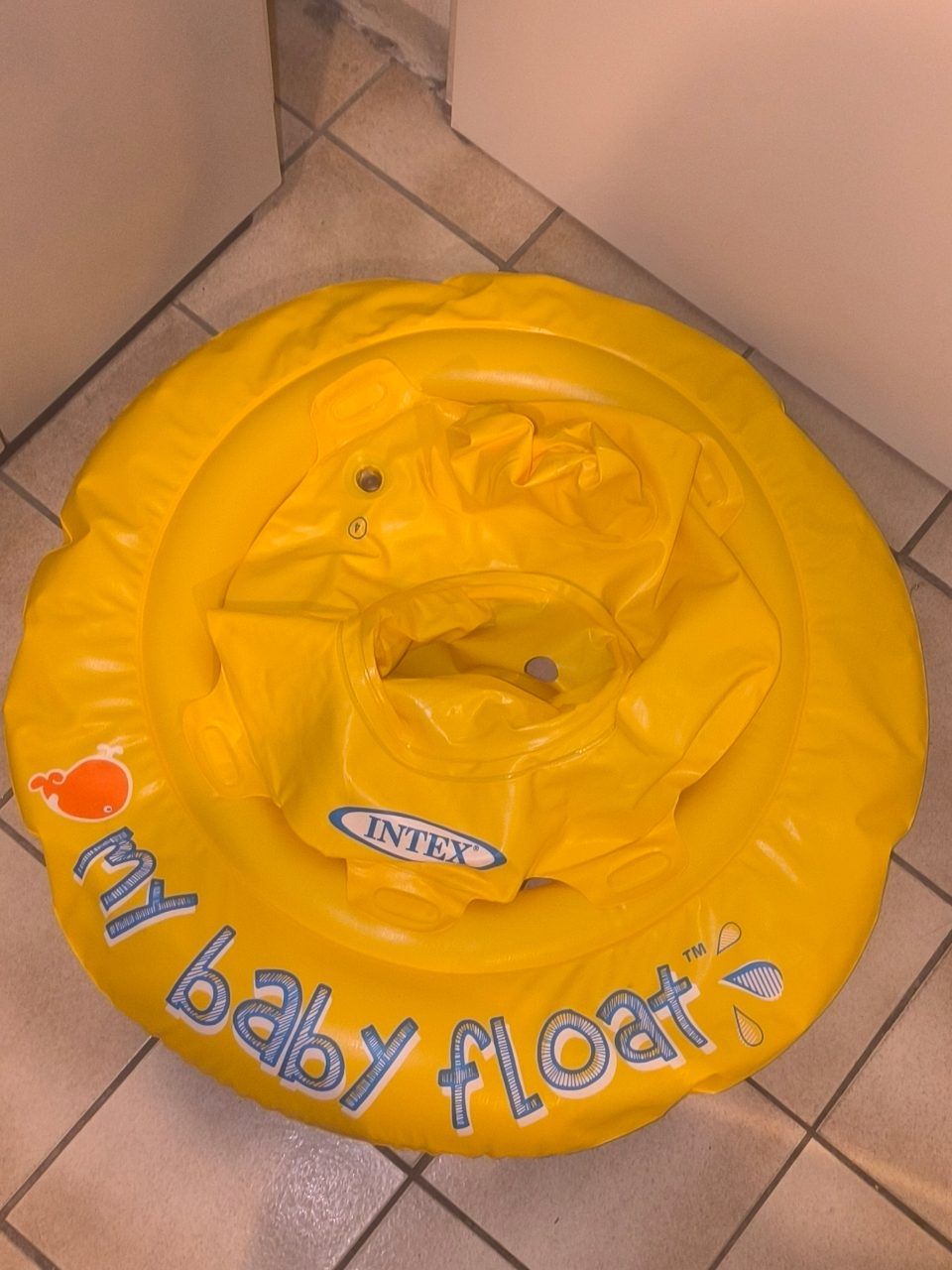 Schwimmring für Baby 