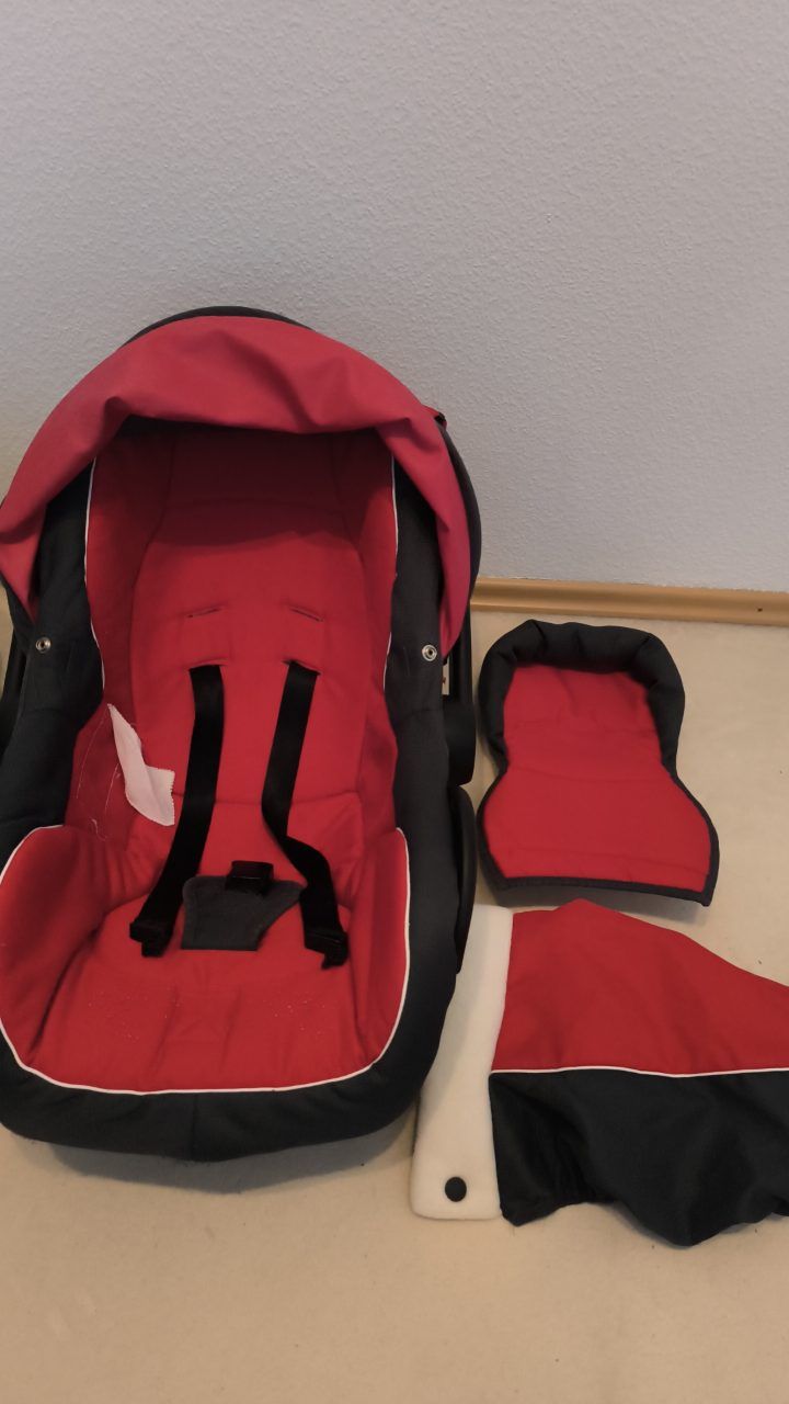 Babyschale unisex