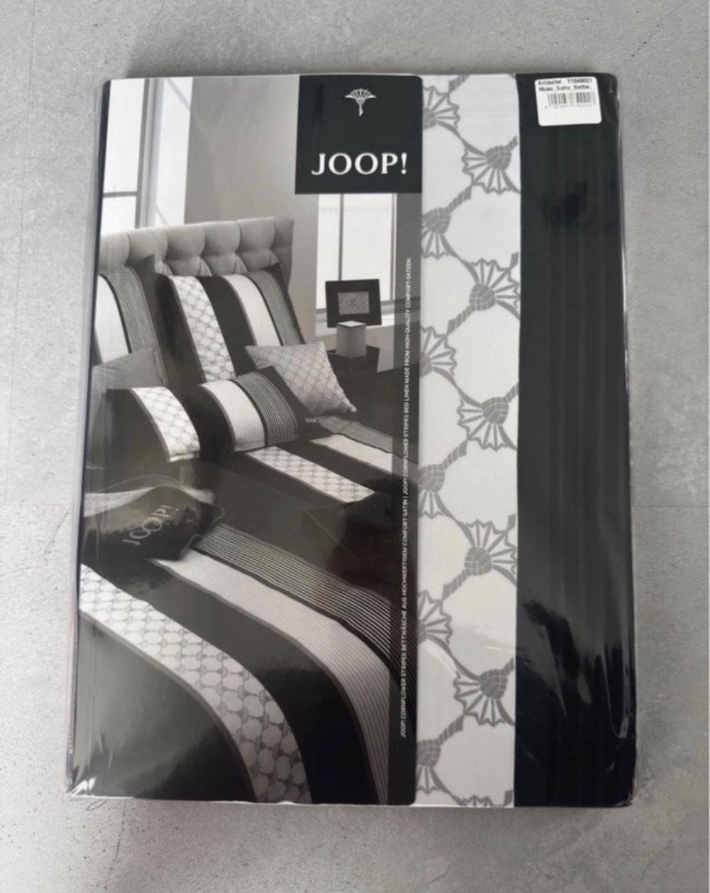 JOOP! Bettwäsche Mako-Satin 135x200 Neu OVP