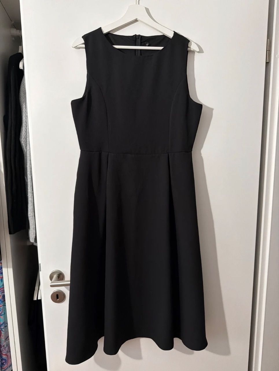 Trendyol Trendyol Kleid schwarz, Gr. 42 Size 42