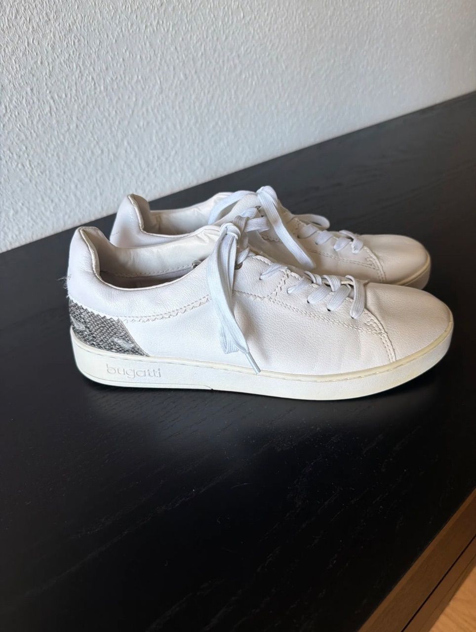 Bugatti Bugatti Sneaker weiß, Gr. 41 Size 41