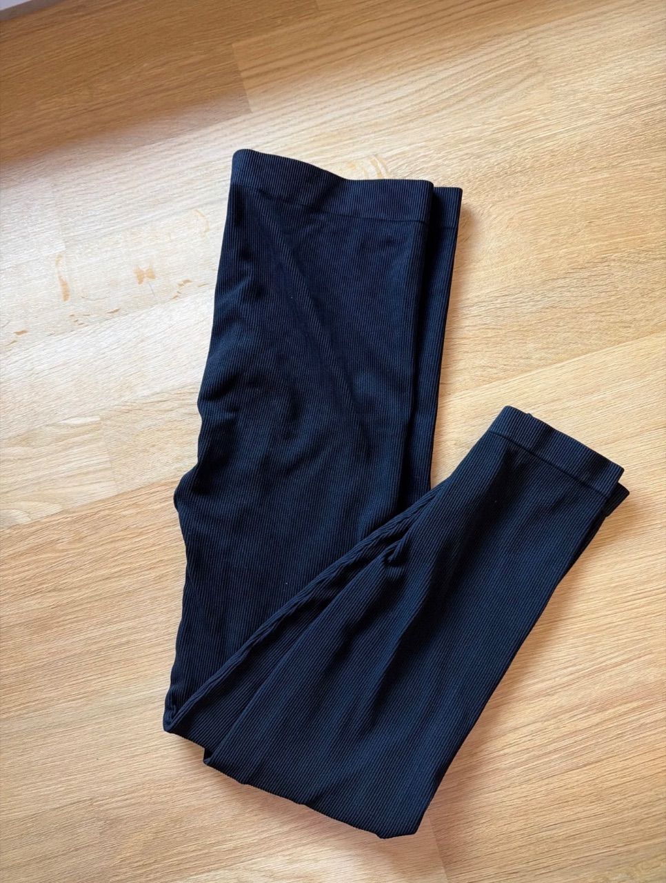 Vero Moda Curve Vero Moda Legging Schwarz, Gr. 44 Size 44