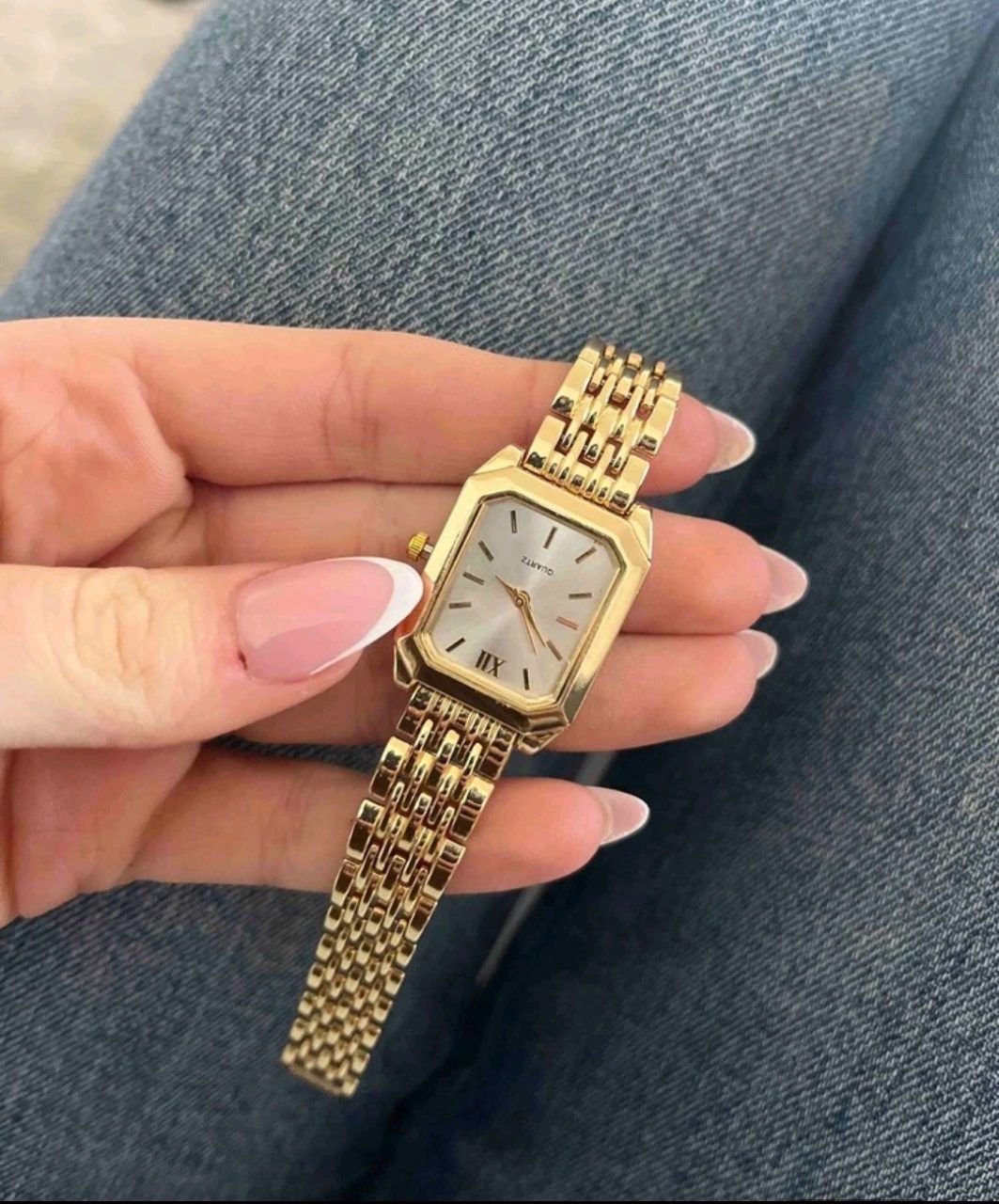 Stockholm Damen Armbanduhr Vintage 