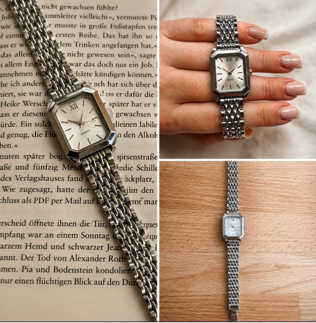 Stockholm  Damen Armbanduhr Vintage
