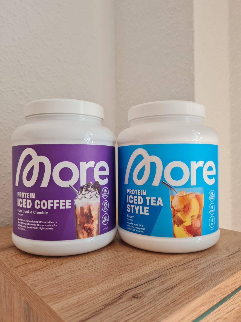 More Nutrition  More Nutrition 