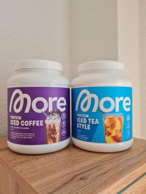 More Nutrition