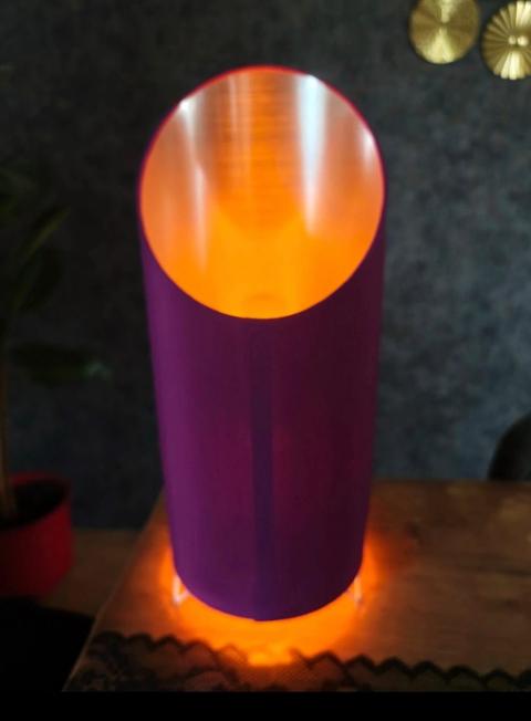 QVC Fackellampe Flackerlampe