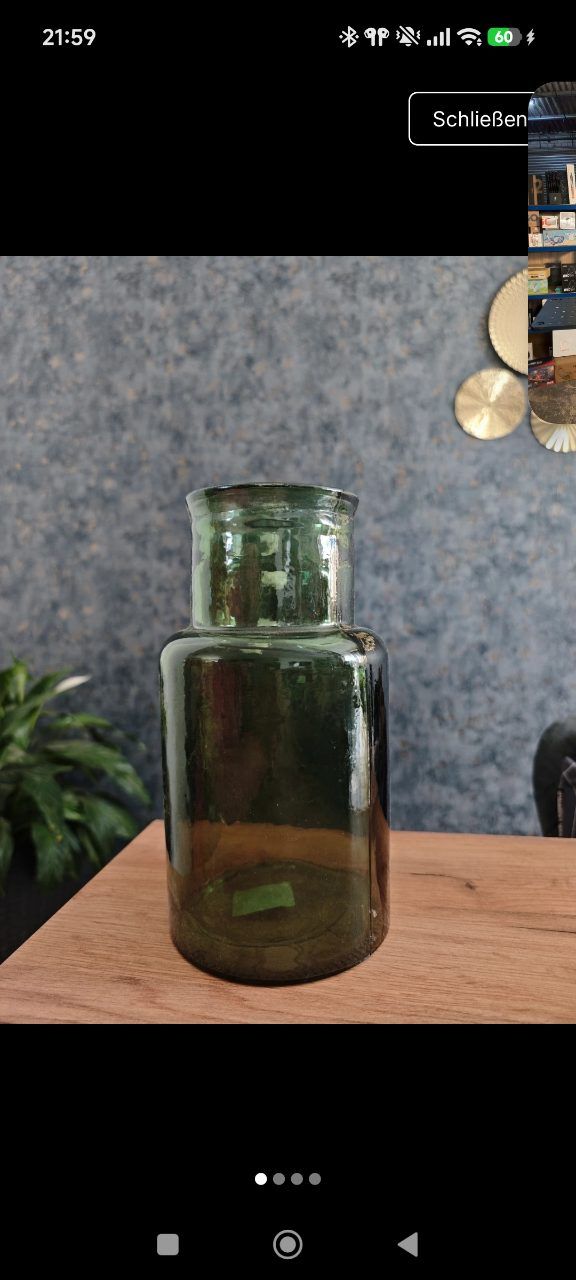 HOME Deko Vase