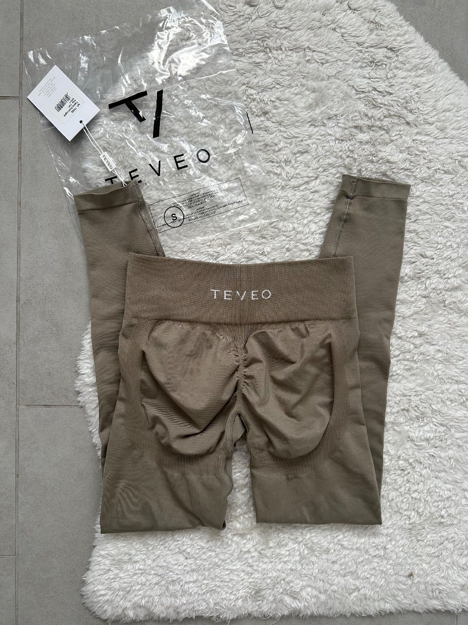 Teveo  Teveo Leggings  Size S