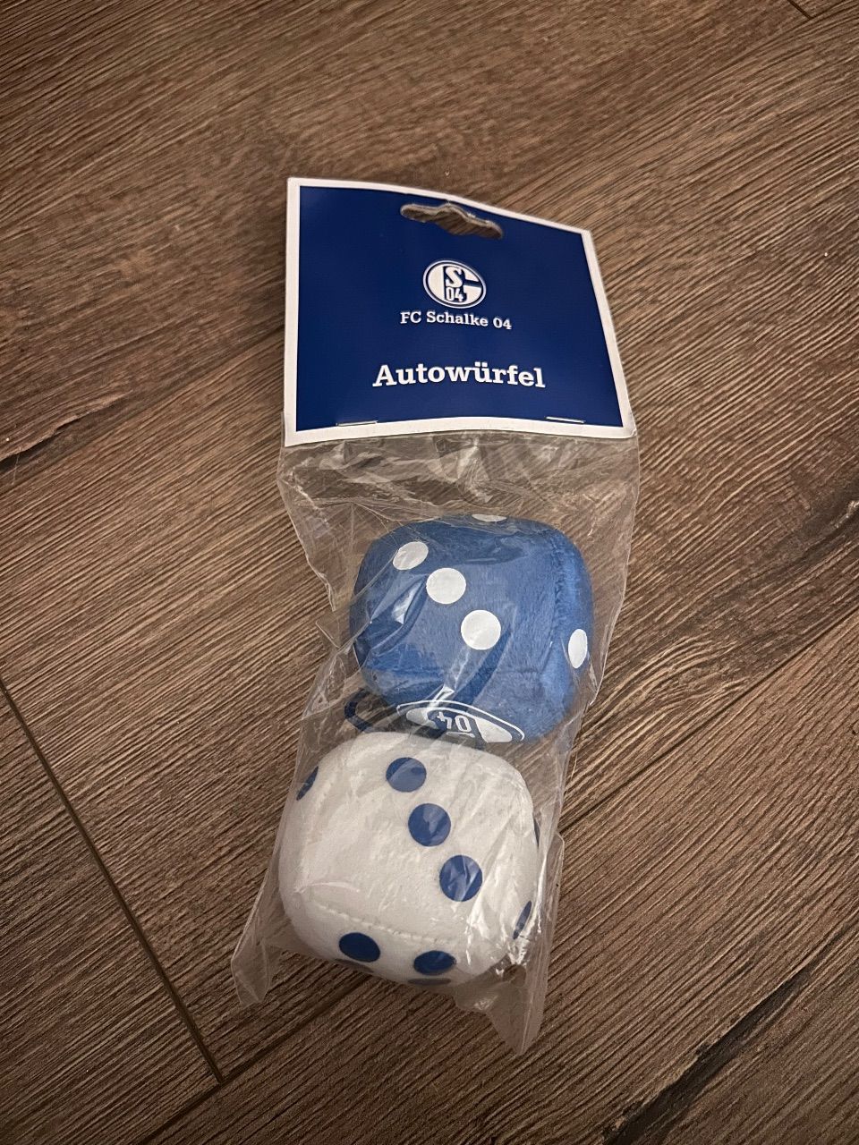 Schalke Autowürfel (Schalke)