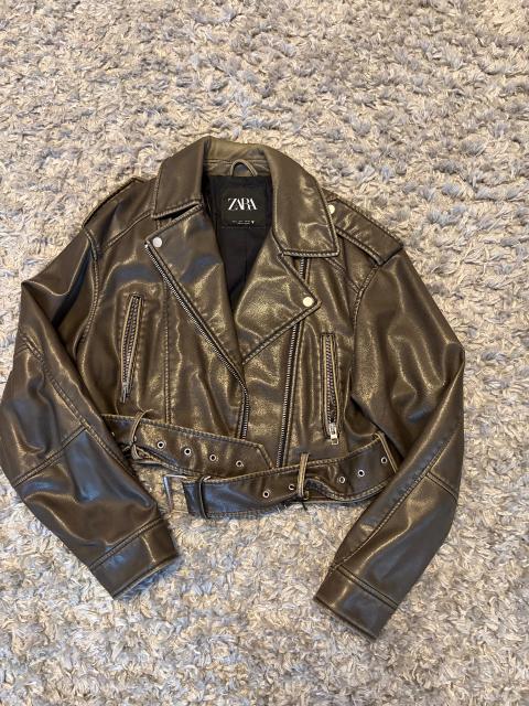 Zara Zara Jacke Size S