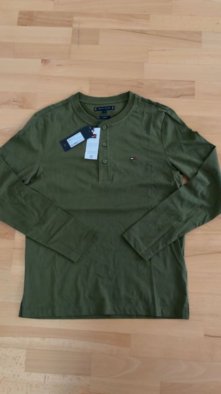 Tommy Hilfiger Tommy Hilfiger Langarm Size S
