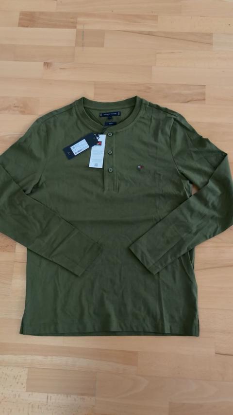 Tommy Hilfiger Tommy Hilfiger Langarm Size S