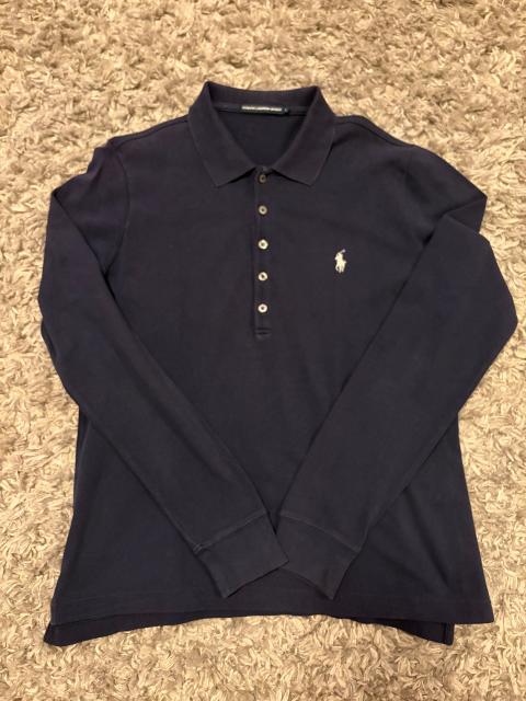 Ralph Lauren Ralph Lauren Poloshirtlangarm Size S