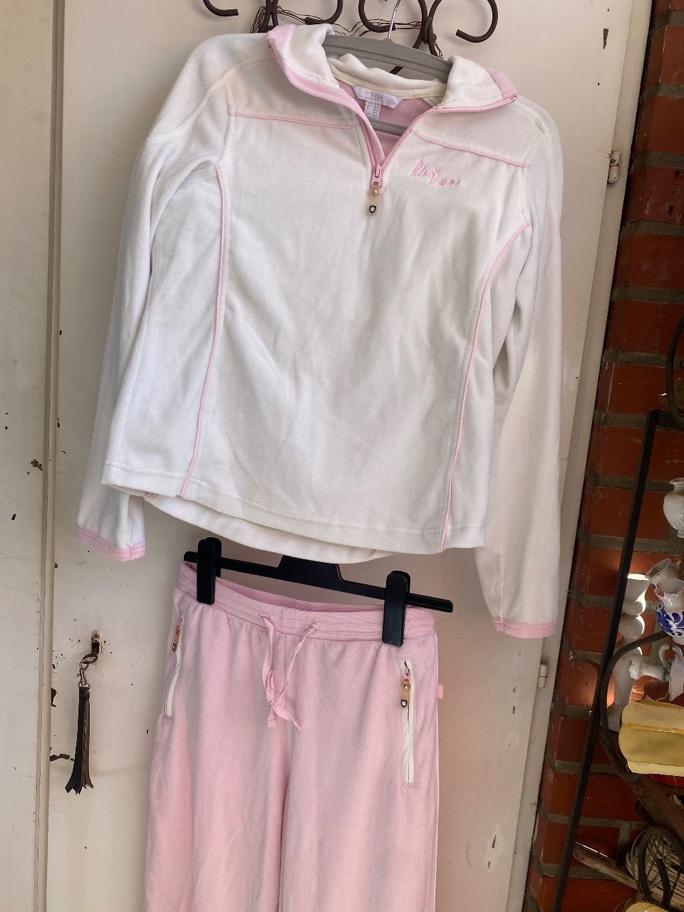 Tchibo Fleece, cosy Relaxanzug, 36/38, TCM Size 36