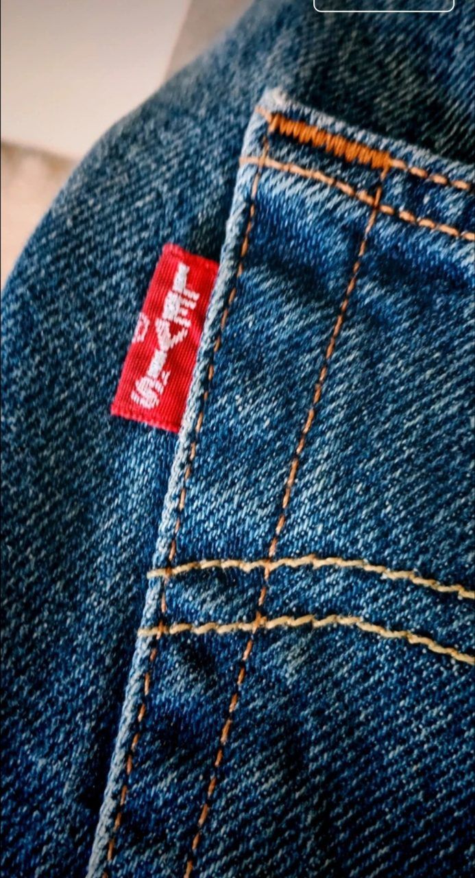 Levi's  Levi's Jeans Gr. 32/32 Size 42