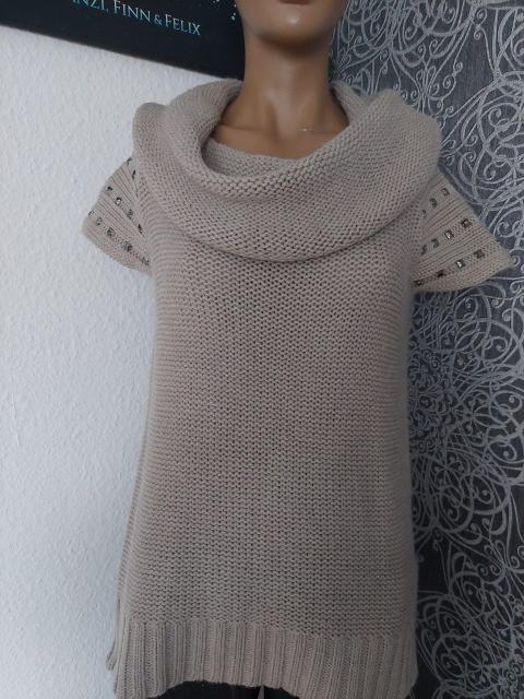 Keine Strickshirt Size S