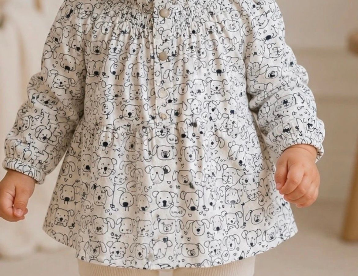 Topomini Bluse Mädchen  Size 74 