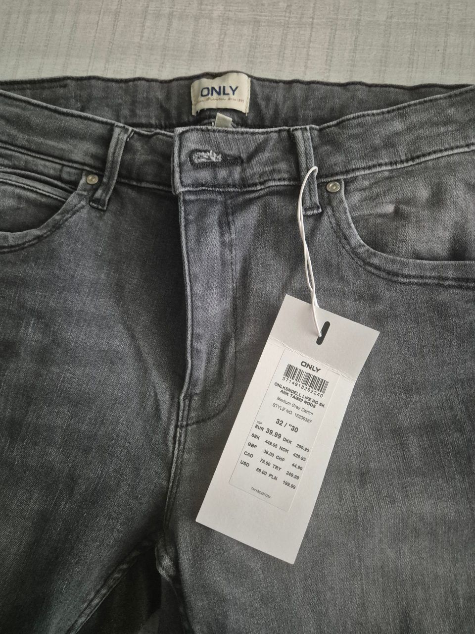 ONLY Only Damen Jeans  Size W32/L30