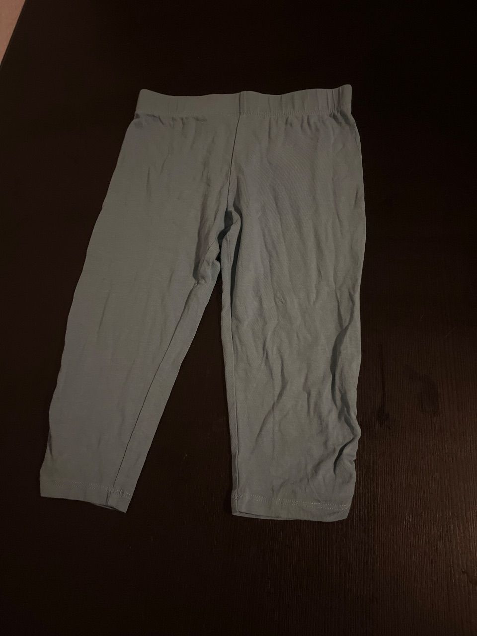 Pocopiano POCO PIANO Mädchen Dreiviertel Leggings – Gr. 134 Size 134