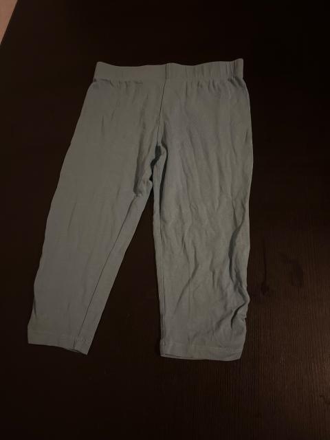 Pocopiano POCO PIANO Mädchen Dreiviertel Leggings – Gr. 134 Size 134