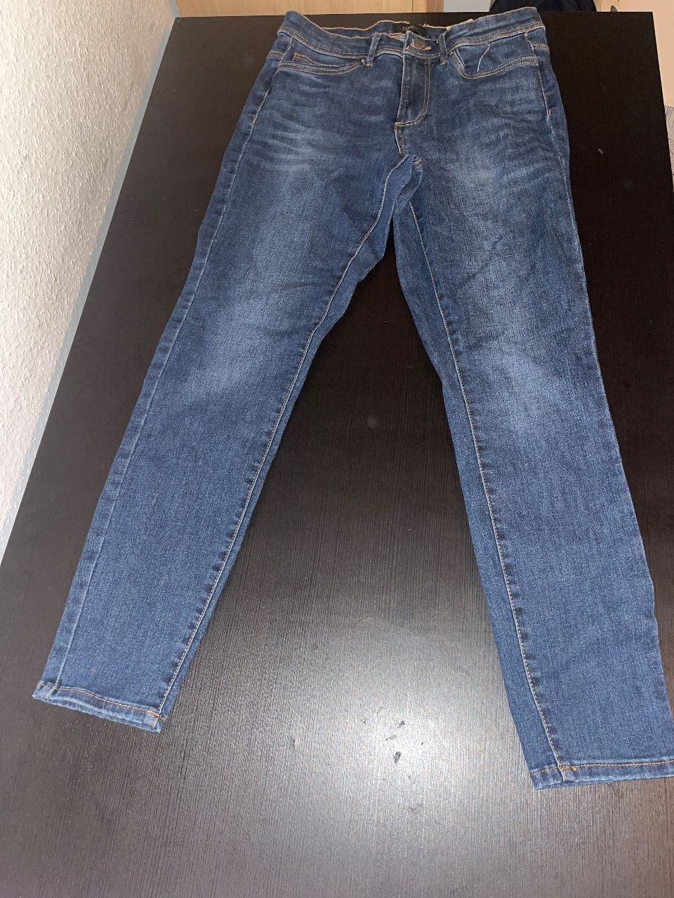 Only Damen Jeans – Dunkelblau, Slim Fit Size 30