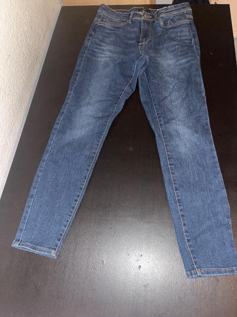 Only Damen Jeans – Dunkelblau, Slim Fit Size 30