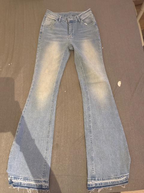 Schlaghose Jeans