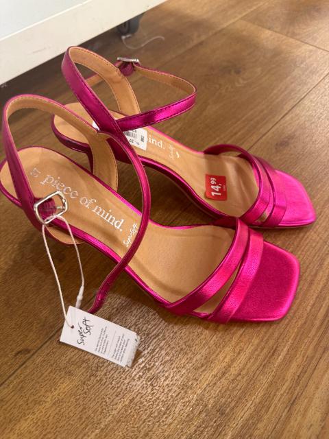 Absatzschuhe