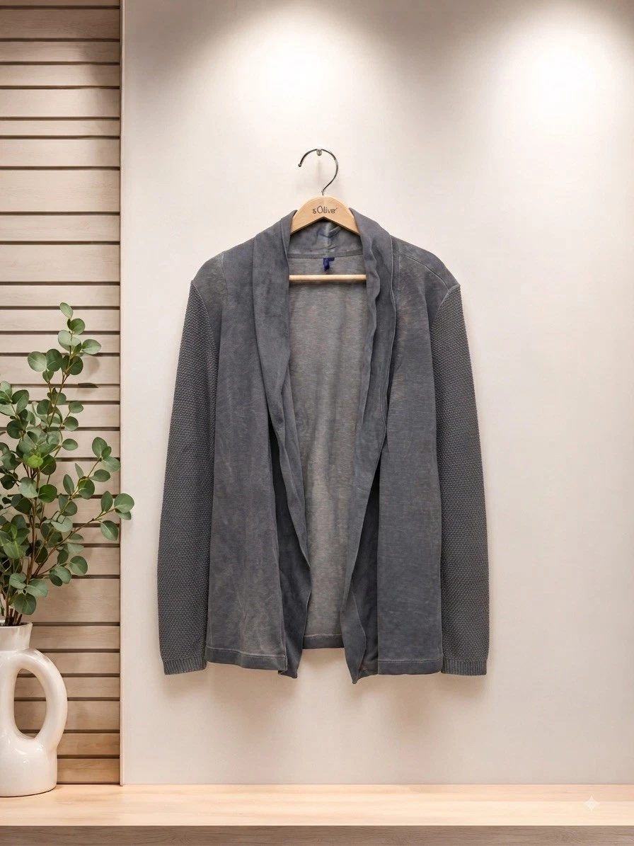 Cecil Offene Cardigan Jacke von "" CECIL "" Gr. XL Size XL