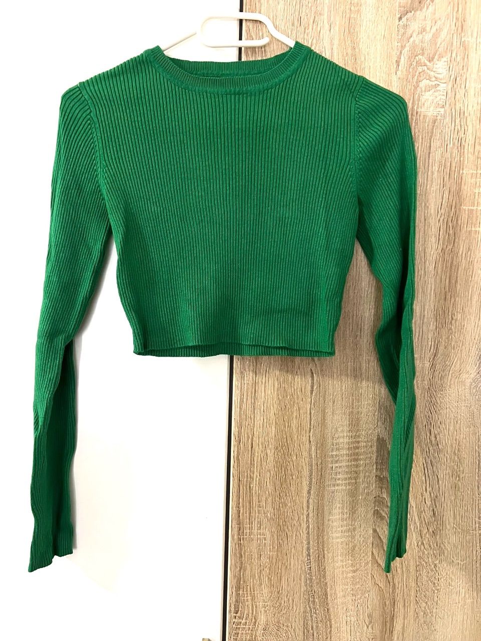 Reserved  Reserved Oberteil S Grün Size S