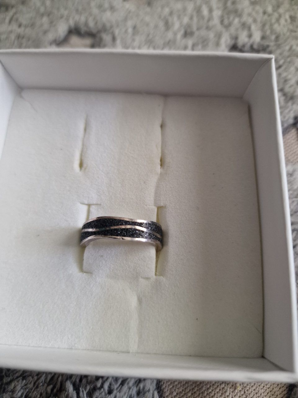 DUR DUR Ring gr 56 Size 56