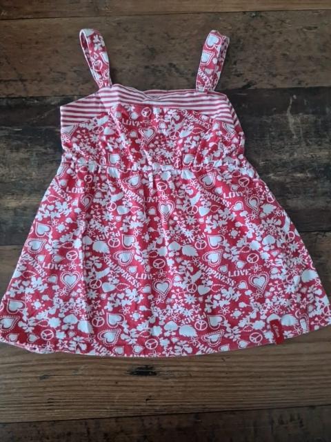 S.oliver Top Rot Size 104