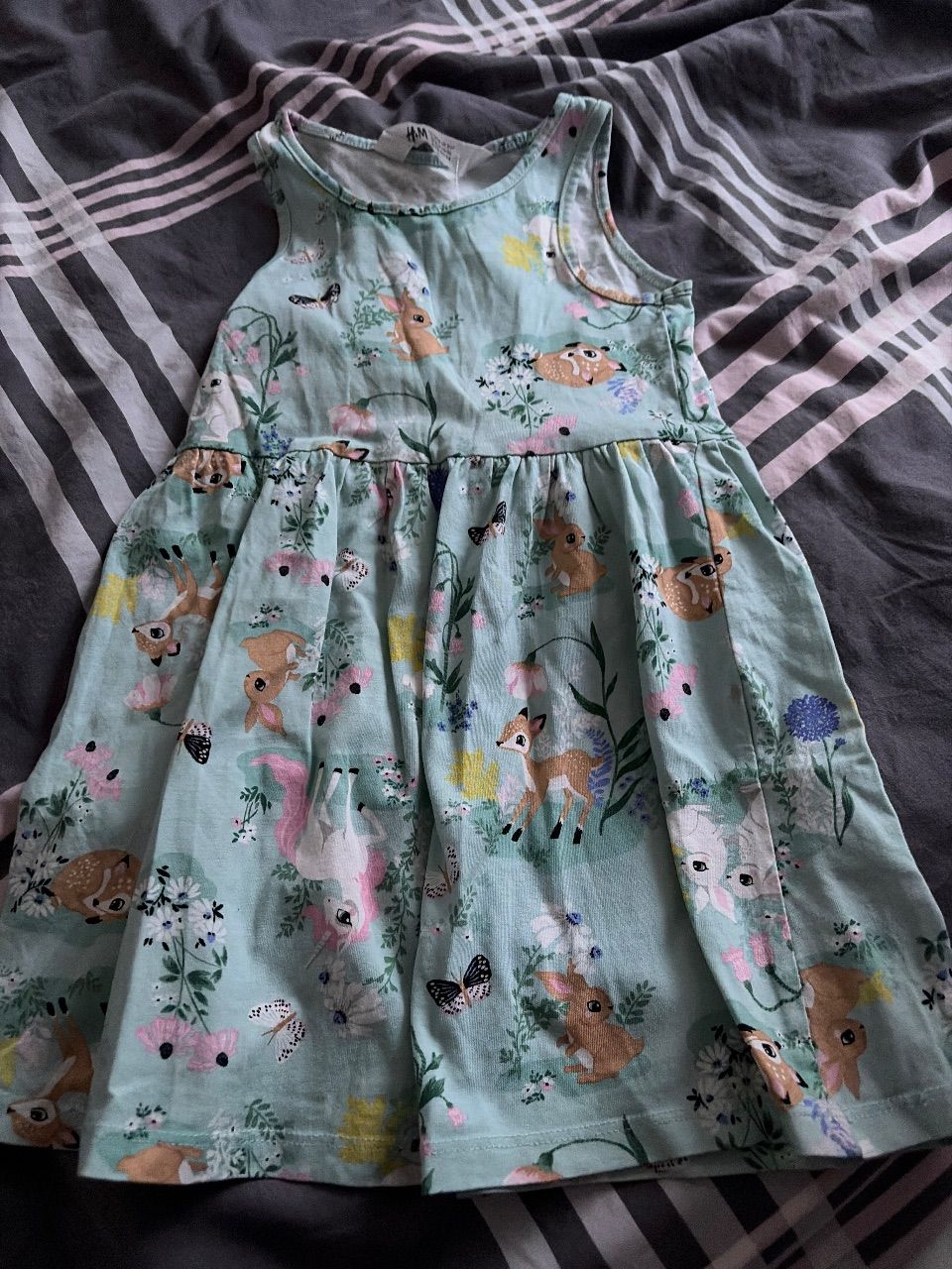 H&M Kleid  Size 104