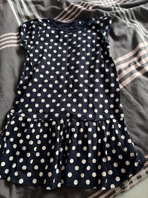 Topolino Kleid 110/116 Size 116